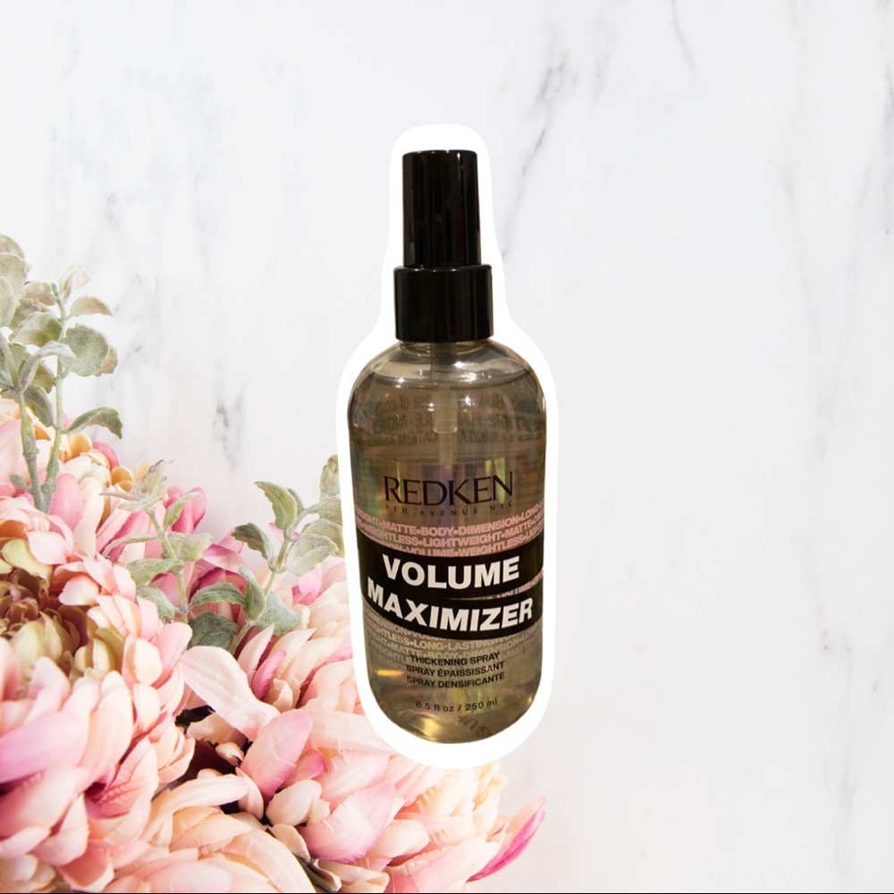Redken Volume Maximizer Thickening Spray 8.5 oz